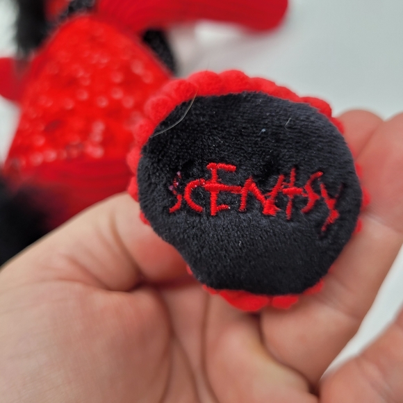 SCENTSY | Buddy Bandit the Horse retired red plush stuffed animal w scent pak - Picture 2 of 9